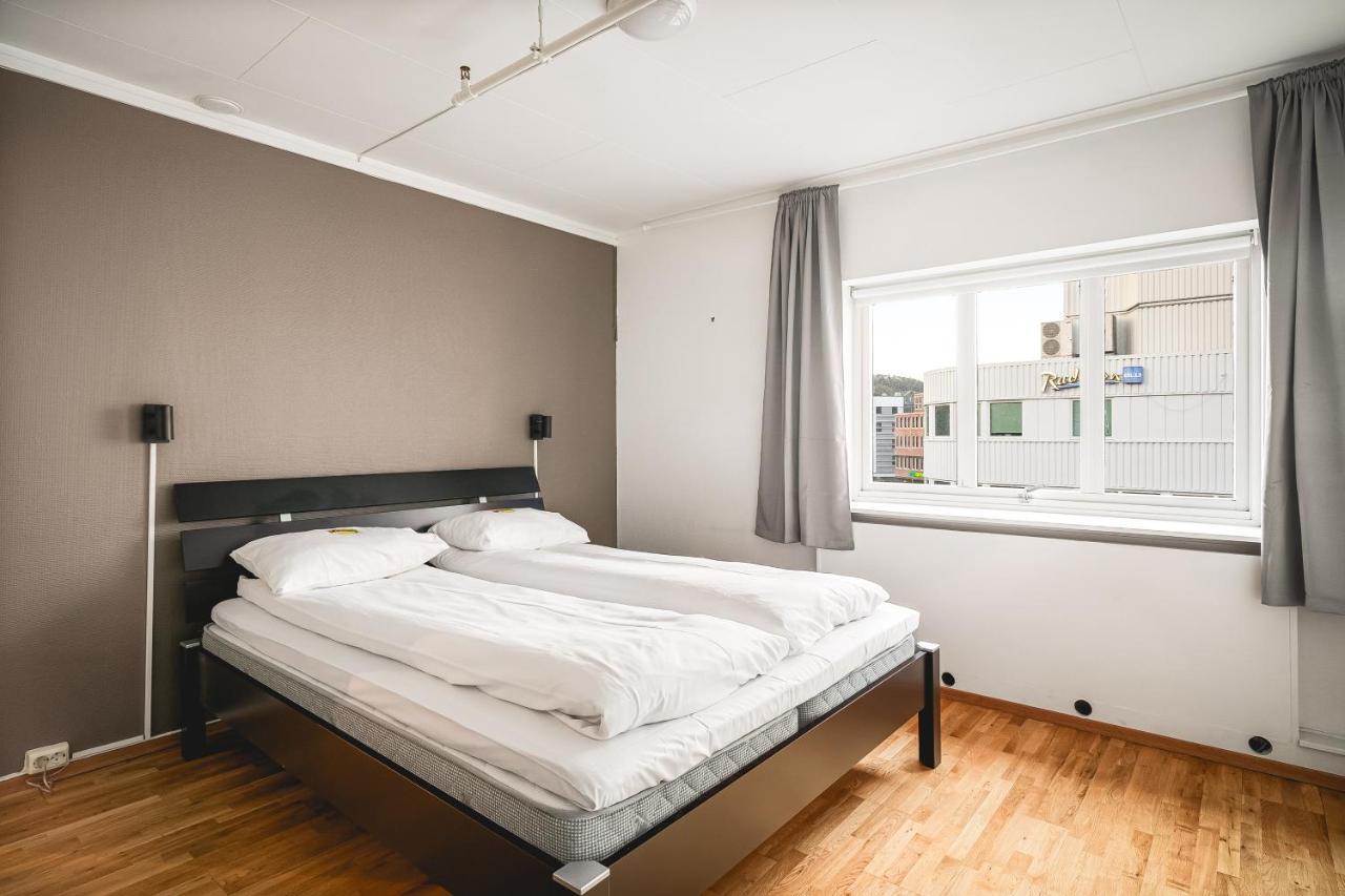 Enter Amalie Apartment Hotel Tromso Luaran gambar